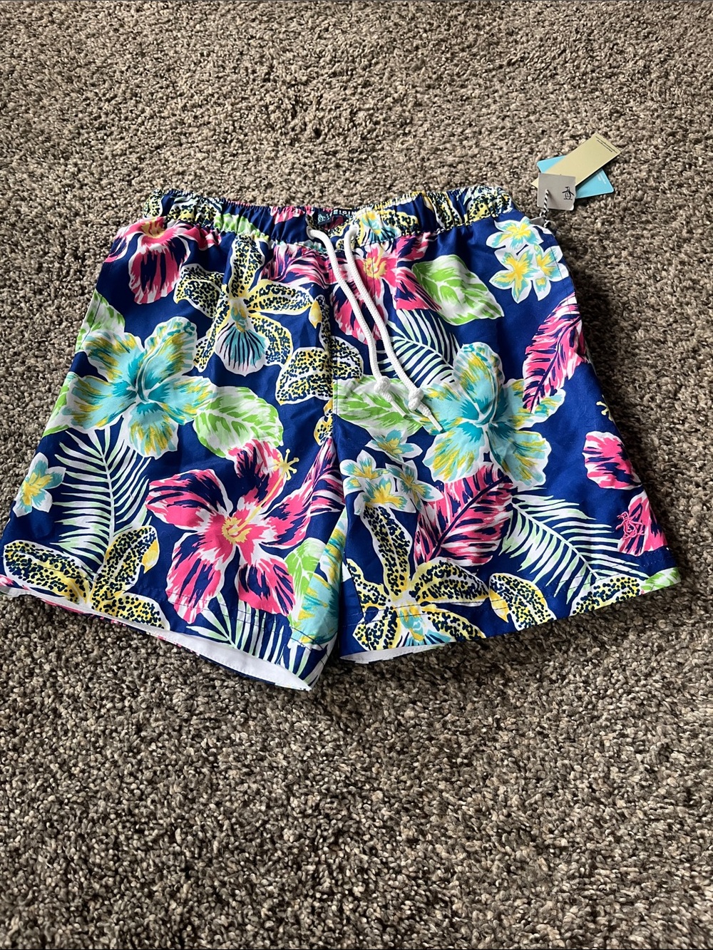 NWT Original Penguin swim size small